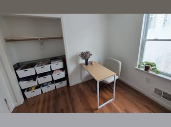 Roomgo US - Room available in Newark, 20 mins to Newark Penn, Newark - $755 pm