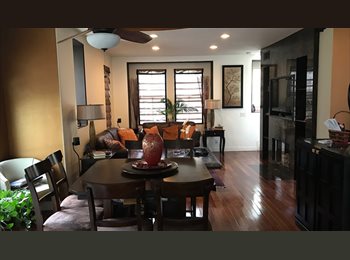 Roomgo US - Master Bedroom with Private Bathroom, Fullerton - $1,500 pm