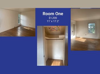 Roomgo US - Wanted: 1 Creative to Complete Our Community of 5!, East San Jose - $1,200 pm