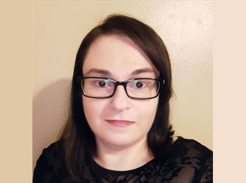 Roomgo US - Martha - 40 - Jersey City