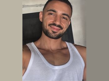 Roomgo US - Ghadir - 29 - Hayward