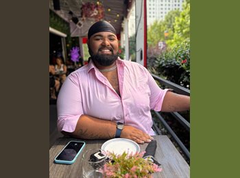 Roomgo US - Devantae - 28 - Piedmont