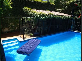 Roomgo AR - SUPER-PROMO ESTUD/EMPL. - SIN DEPOSITO. NI MATRICULA - Habit. compartida desde $ 270.0000.-, Buenos Aires - AR$ 270.000 pm