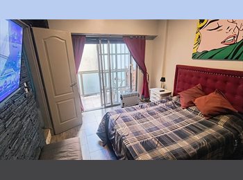Roomgo AR - Departamento nuevo en recoleta! Amoblado full, listo para ocupar!, Buenos Aires - AR$ 950.000 pm
