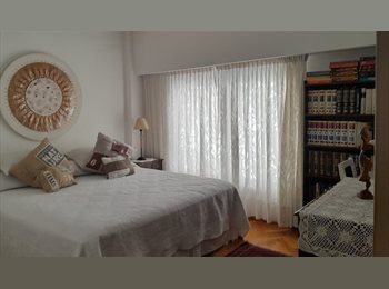 Roomgo AR - VIVO en RECOLETA -SUITE PROMOCION HASTA EL DOMINGO EUR 450 P/MES+LUZ+GAS ÷ MORADORES, Buenos Aires - AR$ 790.000 pm