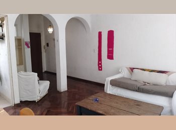 Roomgo AR - Dpto entero muy amplio y luminoso en Palermo Soho, Buenos Aires - AR$ 820.000 pm