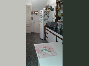 Roomgo AR - Confortable,amplia y llena de sol-  p VARÓN  con BALCON, Buenos Aires - AR$ 460.000 pm