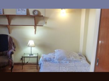 Roomgo AR - Simpática y Apacible Habitación Individual, Buenos Aires - AR$ 700.000 pm