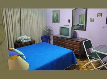 Roomgo AR - alquilo hermosa habitacion en belgrano.SINGLE, Capital Federal - AR$ 600.000 pm