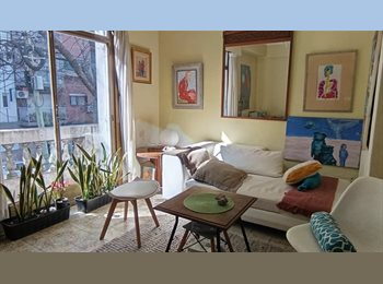 Roomgo AR - A cuadras de los Bosques y Palermo Holywood. En un sector muy tranquilo., Buenos Aires - AR$ 550.000 pm