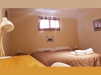 Roomgo AR - Habitacion doble ensuite superior en Sabatico guesthouse, Buenos Aires - AR$ 750.000 pm