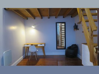 Roomgo AR - Habitacion privada en Sabatico guesthouse, Buenos Aires - AR$ 600.000 pm