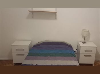 Roomgo AR - Habitación individual para estudiante., Buenos Aires - AR$ 480.000 pm