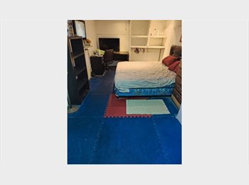 Roomgo AR - Habitación grande tipo mono ambiente lista para ingresar, Capital Federal - AR$ 400.000 pm