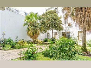 Roomgo AR - Habitación muy luminosa, para pareja o individual, en excelente ubicación, Buenos Aires - AR$ 370.000 pm