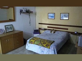 Roomgo AR - Habitación grande tipo mono ambiente individual o pareja, Capital Federal - AR$ 400.000 pm