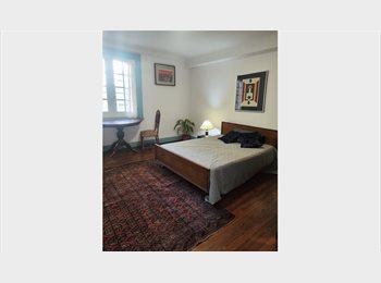 Roomgo AR - Habitación amplia y luminosa en Retiro frente Galerías Pacífico, Buenos Aires - AR$ 500.000 pm