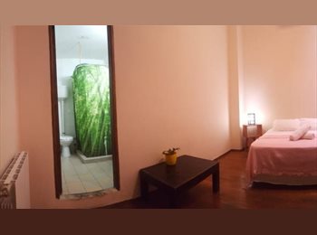 Roomgo AR - Habitación privada SINGLE con baño privado en el Obelisco, Buenos Aires - AR$ 780.000 pm