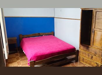 Roomgo AR - HABITACIÓN INDIVIDUAL (PARQUE CHACABUCO), Capital Federal - AR$ 390.000 pm
