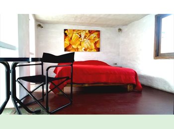 Roomgo AR - HABITACION PRIVADA CON BALCON PARA ESTUDIANTES DE INTERCAMBIO, Buenos Aires - AR$ 400.000 pm