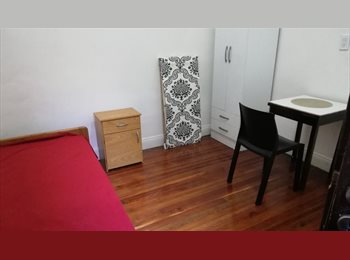 Roomgo AR - Habitación individual luminosa, Buenos Aires - AR$ 385.000 pm
