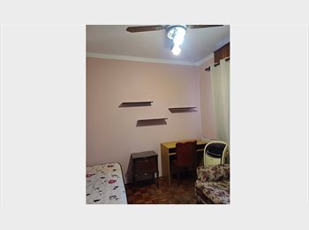 Roomgo AR - ALQUILO HABITACION PRIVADA EN CASA DE FAMILIA, Capital Federal - AR$ 520.000 pm