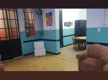 Roomgo AR - Habitacion compartida Doble, Buenos Aires - AR$ 340.000 pm