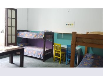 Roomgo AR - Habitacion Compartida Cuadruple en Caballito, Buenos Aires - AR$ 265.000 pm