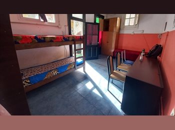 Roomgo AR - Habitacion (compartida triple), Buenos Aires - AR$ 300.000 pm