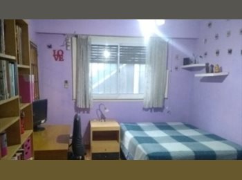 Roomgo AR - Habitación amplia individual., Capital Federal - AR$ 400.000 pm