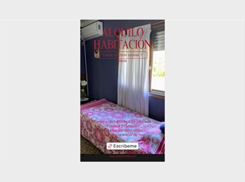 Roomgo AR - ALQUILO HABITACION INDIVIDUAL CON BAÑO PRIVADO, Capital Federal - AR$ 550.000 pm