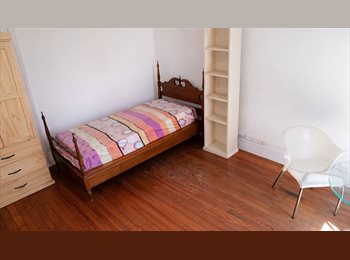 Roomgo AR - Casa de estudiantes Habitación individual/ Recoleta, Buenos Aires - AR$ 395.000 pm