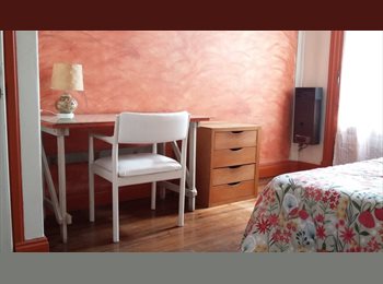 Roomgo AR - Hermosa habitación con balcón en el corazon de Palermo Hollywood, Buenos Aires - AR$ 700.000 pm