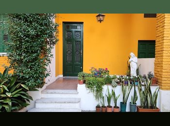 Roomgo AR - Hermosa habitación con balcón en el corazon de Palermo Hollywood, Buenos Aires - AR$ 650.000 pm