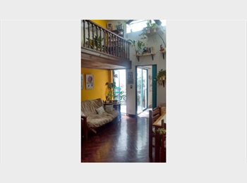 Roomgo AR - Habitacion Privada - Casa comoda y alegre, Buenos Aires - AR$ 320.000 pm
