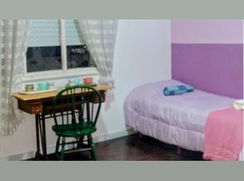 Roomgo AR - Cuarto   Individual   .400.000  Cuarto. Individual,Villa del parque, cbc paternal, Capital Federal - AR$ 400.000 pm