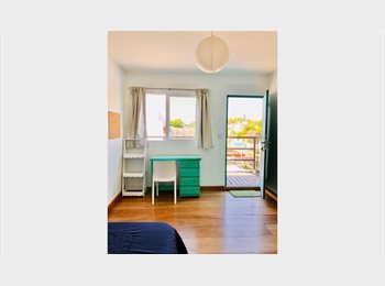 Roomgo AR - Single room in student residence, PALERMO., Buenos Aires - AR$ 800.000 pm