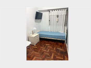 Roomgo AR - Habitación a 10” de Belgrano y Núñez , y a 30” de Palermo, San Isidro - AR$ 450.000 pm