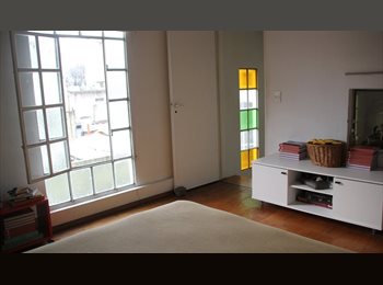 Roomgo AR - Departamento/Casa luminosa en el centro geográfico de la ciudad., Capital Federal - AR$ 600.000 pm