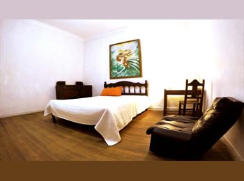 Roomgo AR - APARTMENT FOR GROUP OF 3 STUDENTS IN CONGRESO / SAN TELMO, Buenos Aires - AR$ 350.000 pm