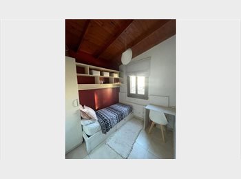 Roomgo AR - Hab. muy luminosa en casa tranquila en Palermo para mujer, Buenos Aires - AR$ 500.000 pm