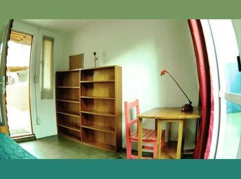 Roomgo AR - HABITACIÓN INDIVIDUAL DISPONIBLE EN HERMOSA CASA COMPARTIDA, Buenos Aires - AR$ 460.000 pm