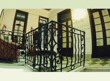 Roomgo AR - HABITACIÓN INDIVIDUAL DISPONIBLE  EN HERMOSA CASA ANTIGUA, Buenos Aires - AR$ 430.000 pm
