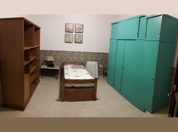 Roomgo AR - Habitacion individual amueblada, Buenos Aires - AR$ 350.000 pm