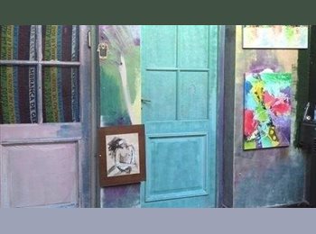 Roomgo AR - Habitación individual en capital, Capital Federal - AR$ 350 pm