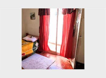 Roomgo AR - Habitacion individual con balcon, Buenos Aires - AR$ 350.000 pm