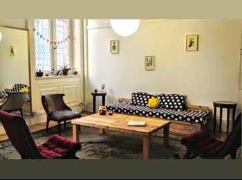 Roomgo AR - Enorme habitación individual cerca de Callao y Corrientes., Buenos Aires - AR$ 550.000 pm