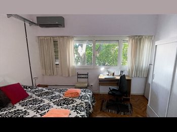 Roomgo AR - Cordis Domus 1 - dormitorio privado con baño privado, Capital Federal - AR$ 600.000 pm