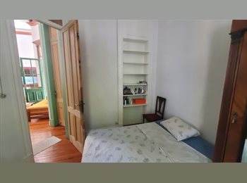 Roomgo AR - Habitación individual amueblada en casa compartida - Almagro, CABA, Buenos Aires - AR$ 500.000 pm