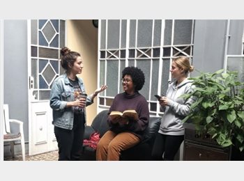 Roomgo AR - VIVE EN UN HOGAR, Rosario - AR$ 111 pm